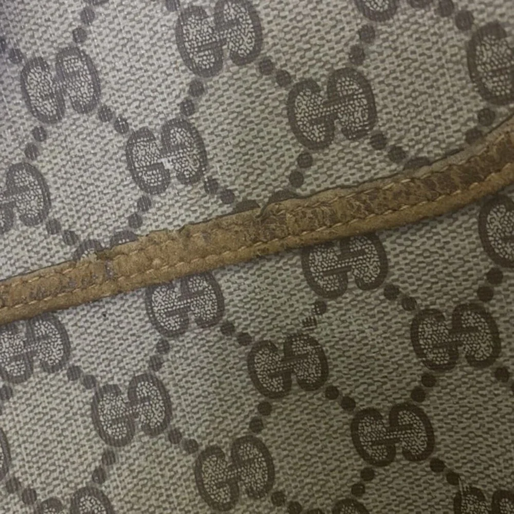 Auth Gucci Gg Pattern Sherry Shoulder #37003G23B - Picture 11 of 11